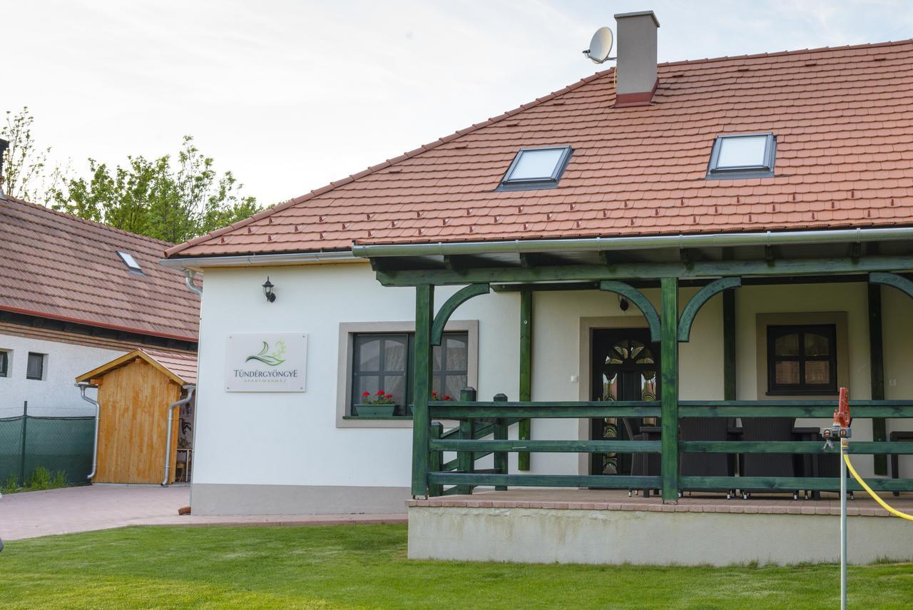 Appartamento Tündérgyöngye Zirc