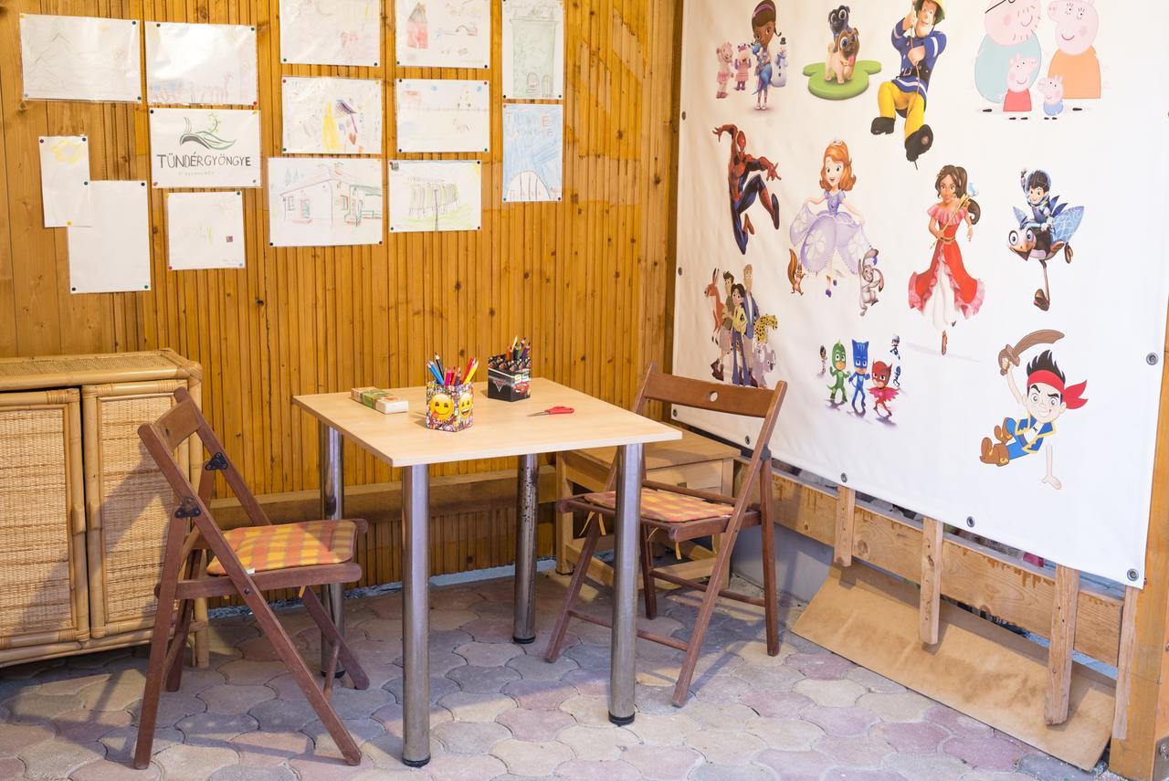 Tündérgyöngye Appartamento *